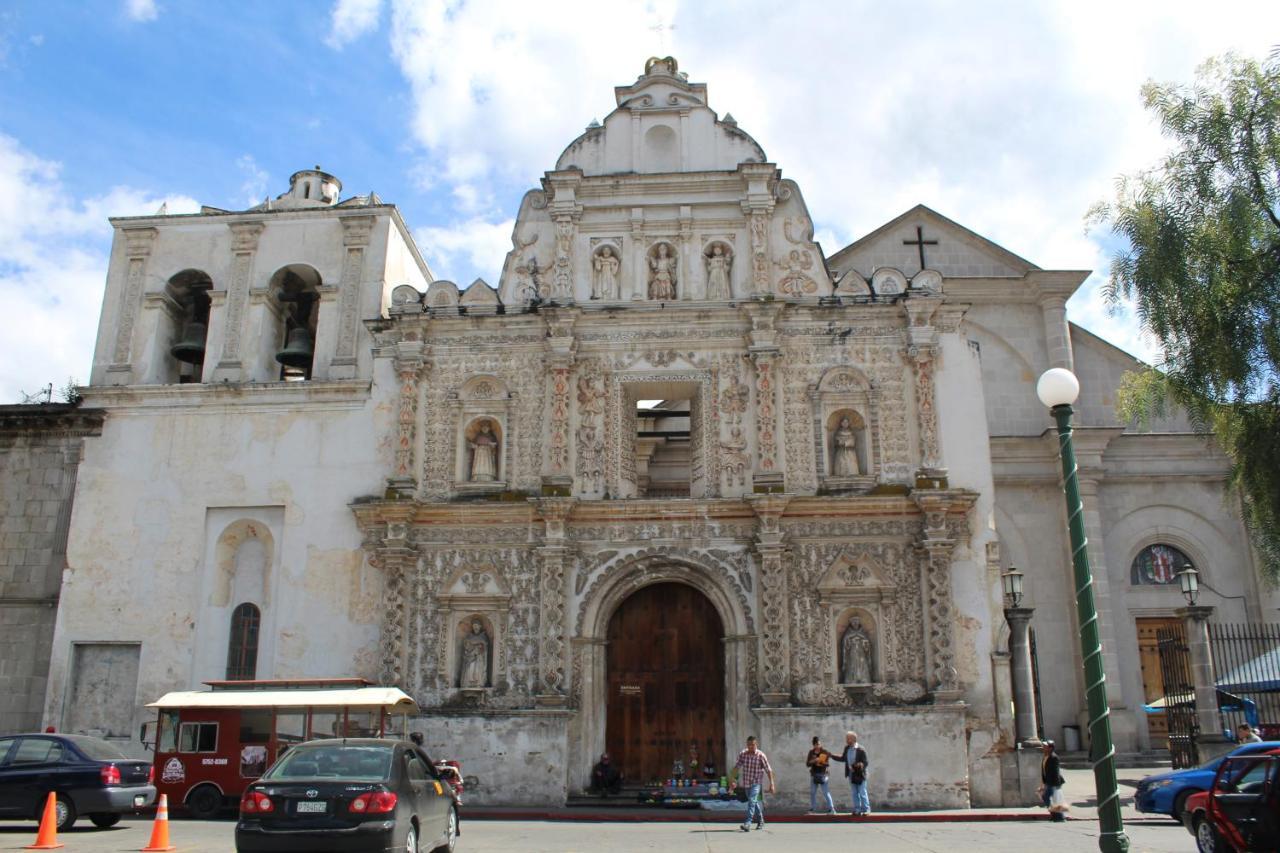 Hotel Kasa Kamelot 2 Quetzaltenango Esterno foto