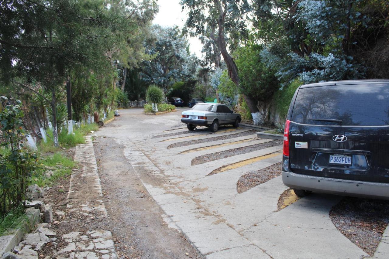 Hotel Kasa Kamelot 2 Quetzaltenango Esterno foto