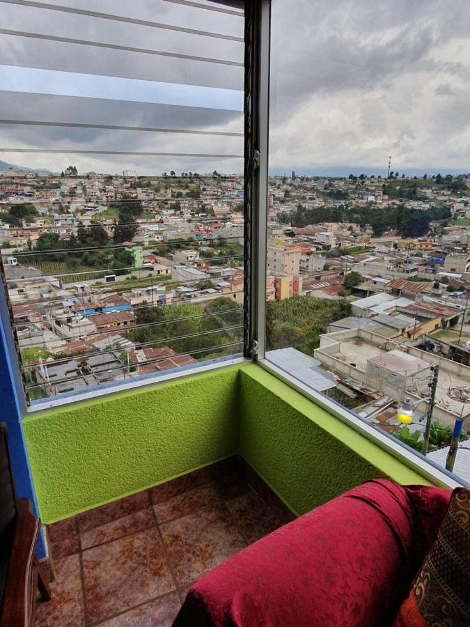 Hotel Kasa Kamelot 2 Quetzaltenango Esterno foto